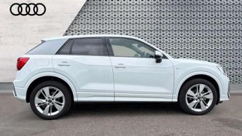 Audi Q2 35 TFSI S Line 5dr S Tronic