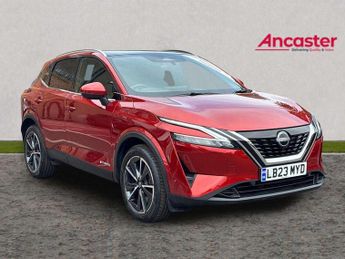 Nissan Qashqai 1.5 E-Power Tekna 5dr Auto