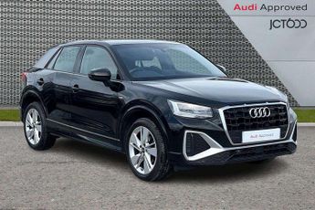 Audi Q2 30 TFSI S Line 5dr