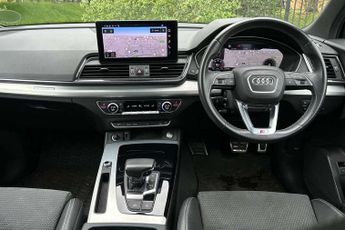 Audi Q5 40 TDI Quattro S Line 5dr S Tronic