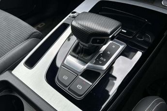 Audi Q5 40 TDI Quattro S Line 5dr S Tronic