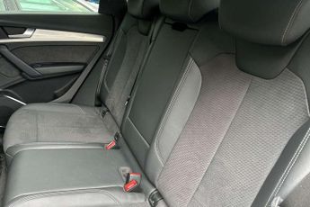 Audi Q5 40 TDI Quattro S Line 5dr S Tronic