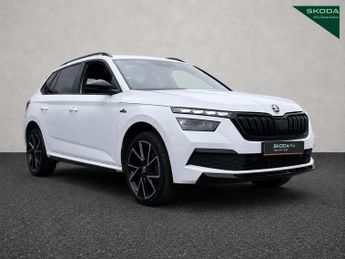 Skoda Kamiq 1.0 TSI 110 Monte Carlo 5dr DSG