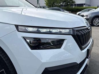Skoda Kamiq 1.0 TSI 110 Monte Carlo 5dr DSG
