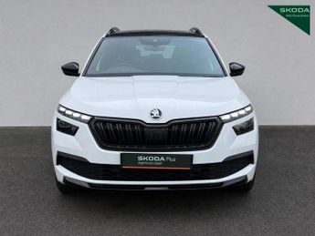 Skoda Kamiq 1.0 TSI 110 Monte Carlo 5dr DSG