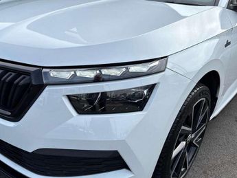 Skoda Kamiq 1.0 TSI 110 Monte Carlo 5dr DSG