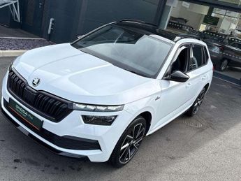 Skoda Kamiq 1.0 TSI 110 Monte Carlo 5dr DSG