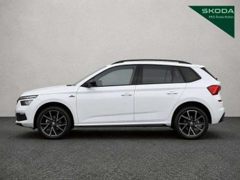 Skoda Kamiq 1.0 TSI 110 Monte Carlo 5dr DSG