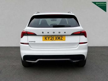 Skoda Kamiq 1.0 TSI 110 Monte Carlo 5dr DSG