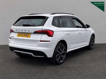 Skoda Kamiq 1.0 TSI 110 Monte Carlo 5dr DSG