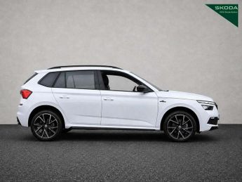 Skoda Kamiq 1.0 TSI 110 Monte Carlo 5dr DSG