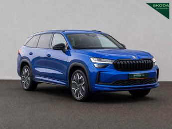 Skoda Kodiaq 1.5 TSI e-TEC SportLine 5dr DSG [7 Seat]