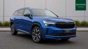 Skoda Kodiaq 1.5 TSI e-TEC SportLine 5dr DSG [7 Seat]