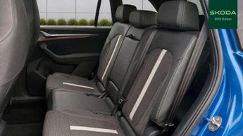 Skoda Kodiaq 1.5 TSI e-TEC SportLine 5dr DSG [7 Seat]