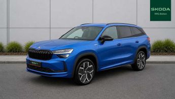 Skoda Kodiaq 1.5 TSI e-TEC SportLine 5dr DSG [7 Seat]