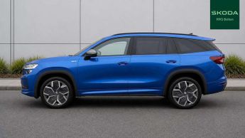 Skoda Kodiaq 1.5 TSI e-TEC SportLine 5dr DSG [7 Seat]