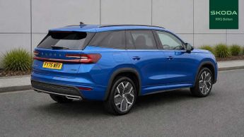 Skoda Kodiaq 1.5 TSI e-TEC SportLine 5dr DSG [7 Seat]