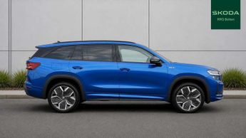 Skoda Kodiaq 1.5 TSI e-TEC SportLine 5dr DSG [7 Seat]