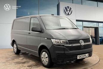 Volkswagen Transporter 2.0 TDI 110 Startline Van
