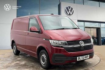 Volkswagen Transporter 2.0 TDI 110 Startline Van