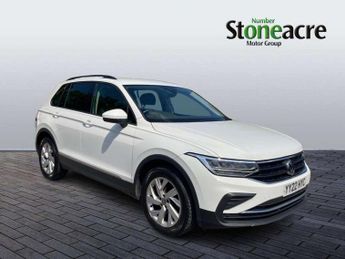 Volkswagen Tiguan 1.5 TSI Life 5dr