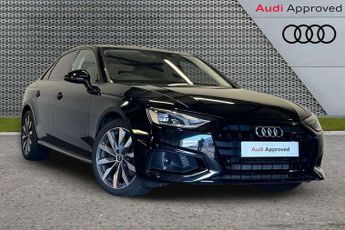 Audi A4 35 TFSI Sport Edition 4dr S Tronic