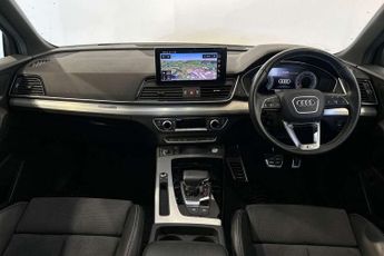 Audi Q5 40 TDI Quattro S Line 5dr S Tronic