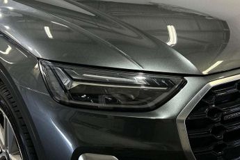Audi Q5 40 TDI Quattro S Line 5dr S Tronic