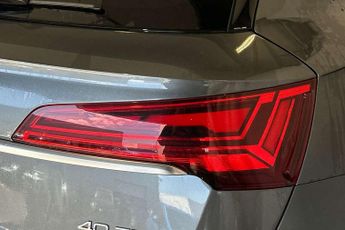 Audi Q5 40 TDI Quattro S Line 5dr S Tronic