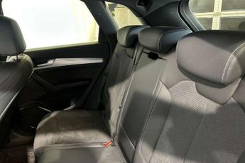 Audi Q5 40 TDI Quattro S Line 5dr S Tronic