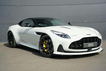 Aston Martin DB12 V8 2dr Auto