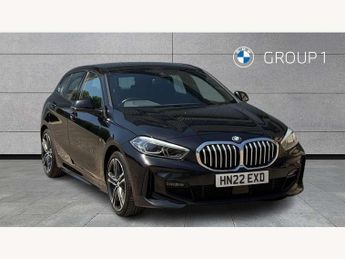 BMW 118 118i [136] M Sport 5dr Step Auto [LCP]