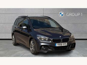 BMW 218 218i M Sport 5dr Step Auto