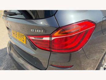 BMW 2 Series 218i M Sport 5dr Step Auto