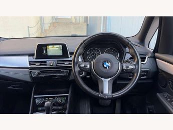 BMW 2 Series 218i M Sport 5dr Step Auto