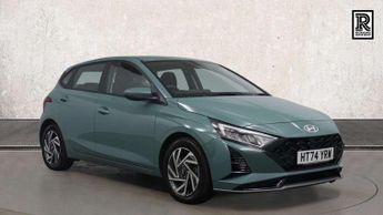 Hyundai I20 1.0T GDi Advance 5dr