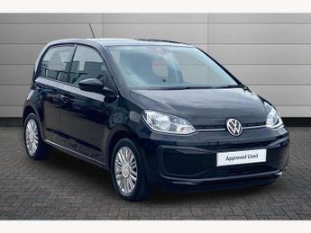 Volkswagen Up 1.0 65PS Up 5dr