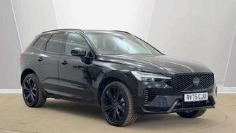 Volvo XC60 2.0 T6 [350] PHEV Plus Black Ed 5dr AWD Geartronic