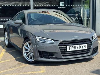 Audi TT 1.8T FSI Sport 2dr