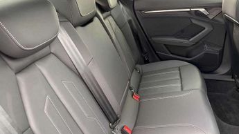 Audi A3 35 TFSI S Line 4dr S Tronic [Tech Pack]