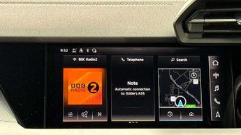 Audi A3 35 TFSI S Line 4dr S Tronic [Tech Pack]