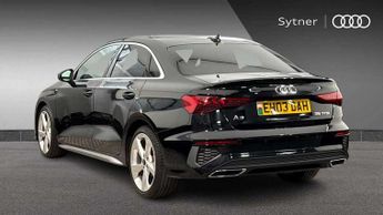 Audi A3 35 TFSI S Line 4dr S Tronic [Tech Pack]