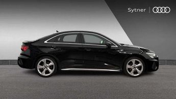 Audi A3 35 TFSI S Line 4dr S Tronic [Tech Pack]