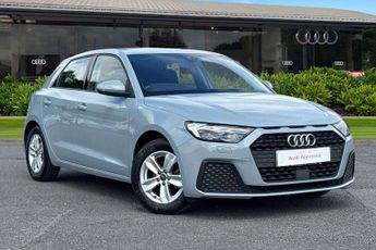 Audi A1 25 TFSI Technik 5dr