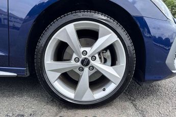 Audi A3 40 TFSI e S Line 5dr S Tronic