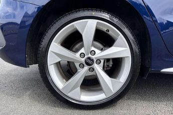 Audi A3 40 TFSI e S Line 5dr S Tronic