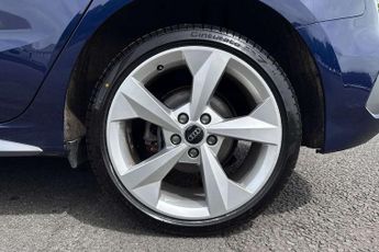 Audi A3 40 TFSI e S Line 5dr S Tronic