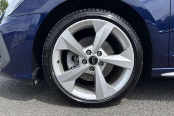 Audi A3 40 TFSI e S Line 5dr S Tronic
