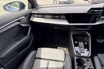 Audi A3 40 TFSI e S Line 5dr S Tronic