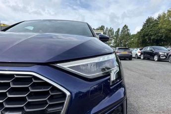 Audi A3 40 TFSI e S Line 5dr S Tronic